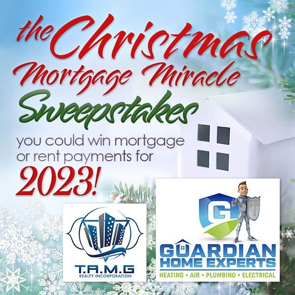 Win Mortgage Or Rent Payments for 2023!