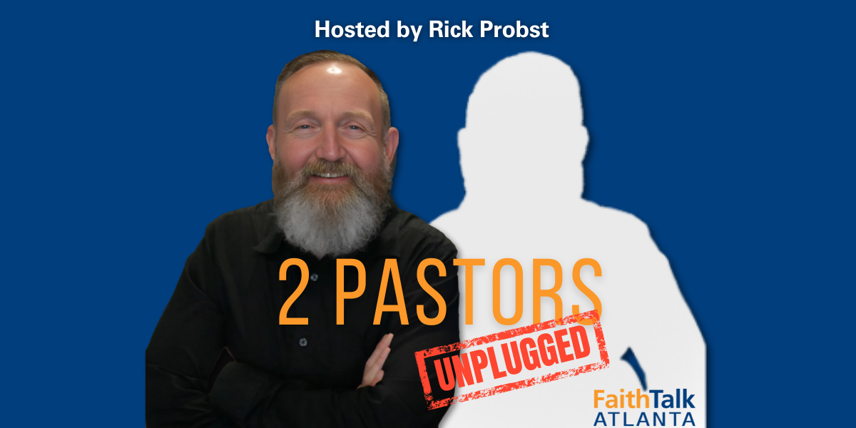 2 Pastors Unplugged