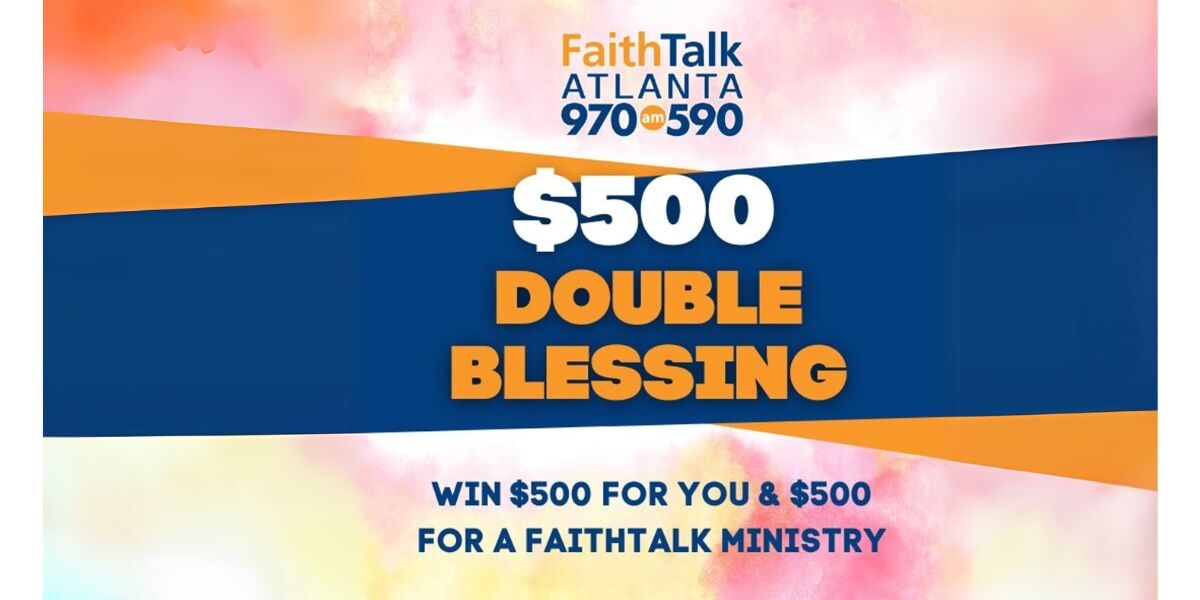 DOUBLE BLESSING
