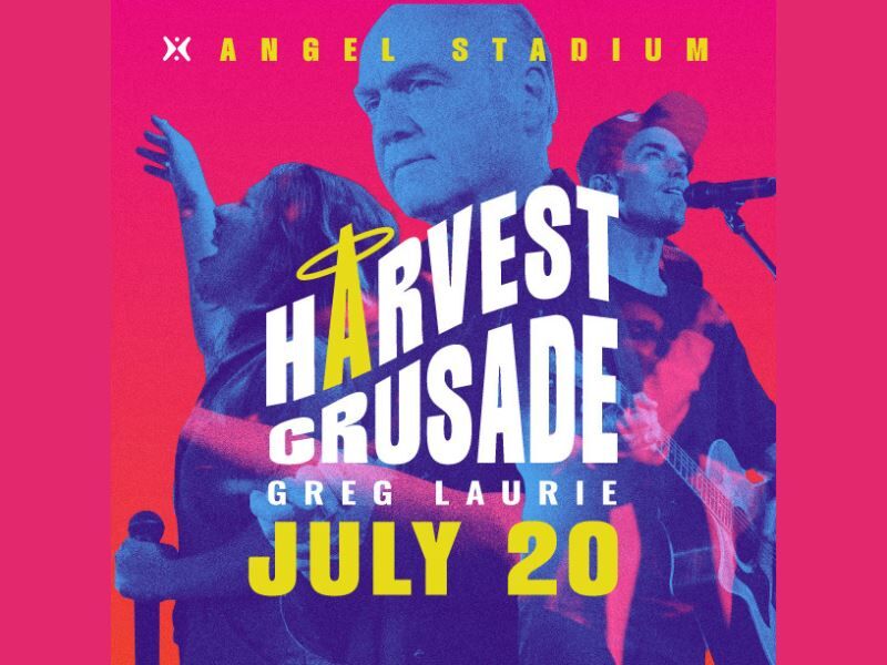 Harvest Crusade 2024