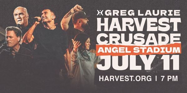 A New Beginning Harvest Crusade LIVE