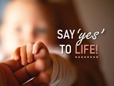 Say 'Yes' to Life!