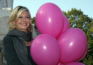 Olivia Newton-John Reveals Secret Cancer Battle