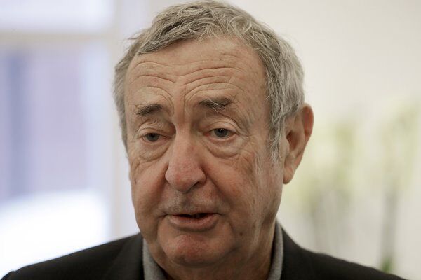 Pink Floyd’s Nick Mason Honored By The Queen