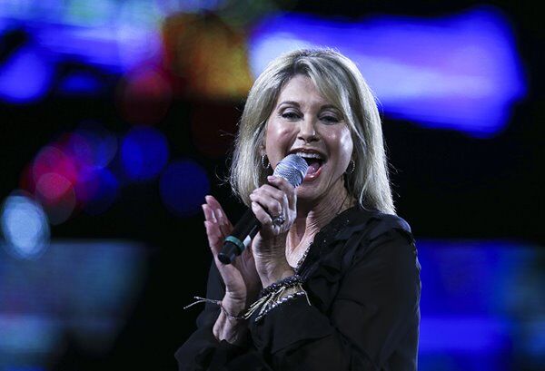 Olivia Newton-John Isn’t On Death’s Door