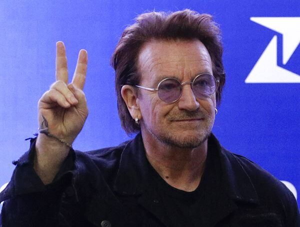 U2 Donates Huge Some To Help Live Music Industry
