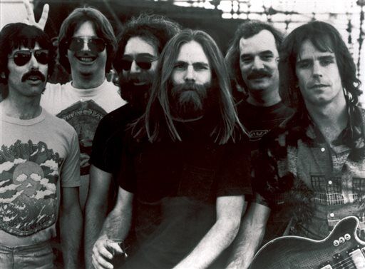 New Jerry Garcia Music To Benefit COVID-19 Relief