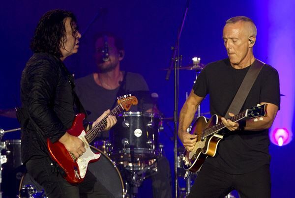 Tears For Fears Share New Song “Rhythm Of Life”