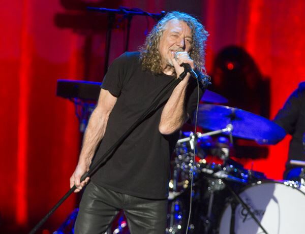 Robert Plant Shares Unreleased Cover Of Rockabilly Classic