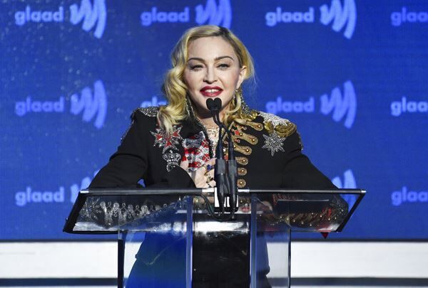 Madonna Confirms She’s Working On A Biopic