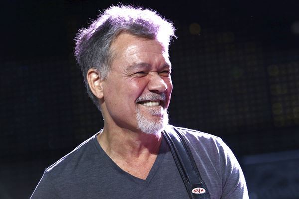 Eddie Van Halen Dies At 65