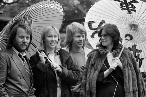 ABBA To Release “Happy New Year” As Limited-Edition Vinyl Single