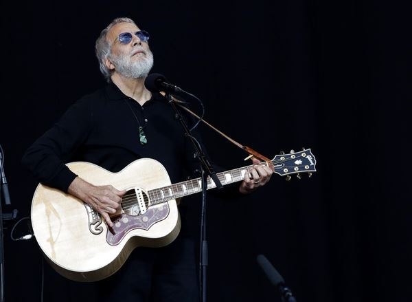Yusuf/Cat Stevens Drops Video For New Rendition Of “Wild World”