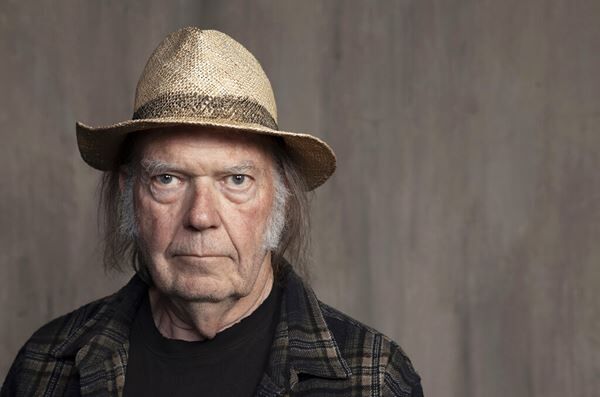 Neil Young Shares Another Unreleased Song