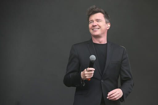 Never Gonna Give You Up' singer Rick Astley rickrolls TikTok