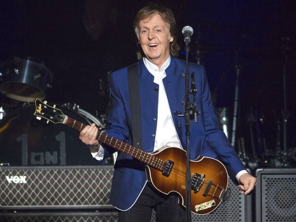 Paul McCartney Releases Restored “Rupert The Frog Song” Movie