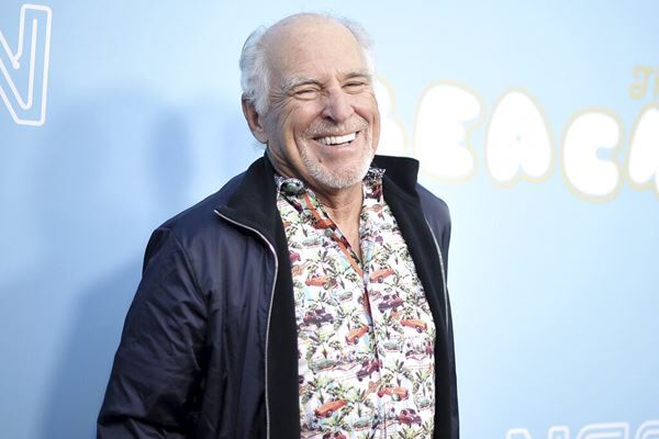 Jimmy Buffett Shares New Take On “Delaney Talks To Statues”