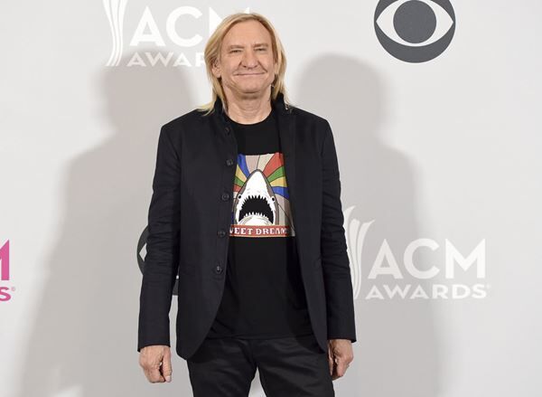 Joe Walsh Announces A-List Lineup For Virtual Vets Aid