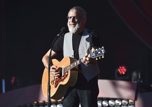 Yusuf/Cat Stevens Announces Star-Studded CatSong Festival Livestream