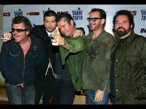 INXS’ “The Very Best Of” Reaches Diamond Status