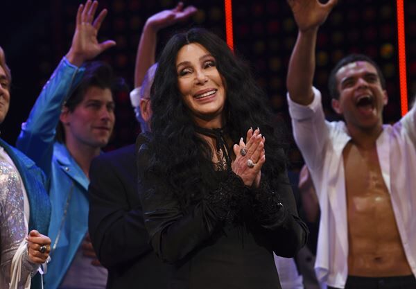Cher On Doing Her First-Ever Voiceover For "Bobbleheads" Movie