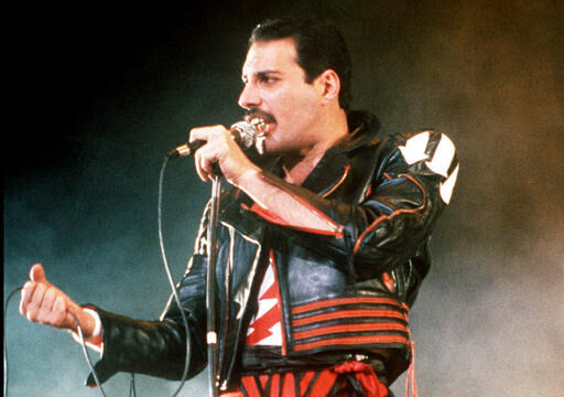 Queen Releases New Freddie Mercury Figurines With Funko
