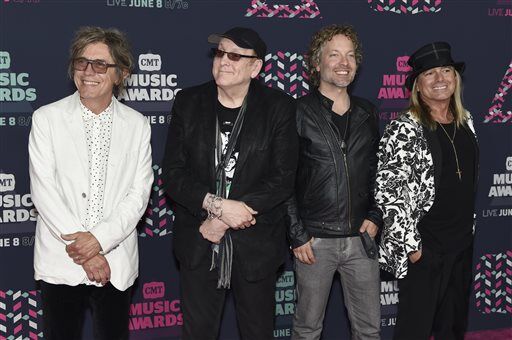 Cheap Trick Dropping New Album