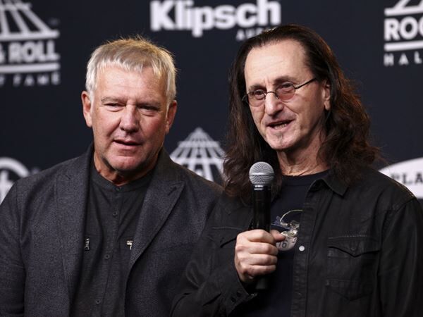 Rush Members “Eager” To Work Together Again