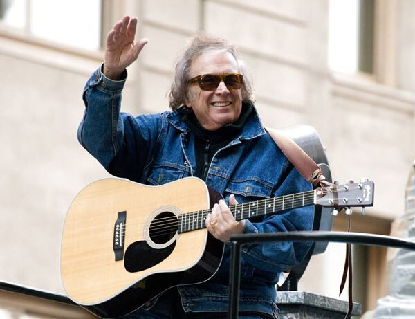 Don McLean Teams With Home Free For New “American Pie”