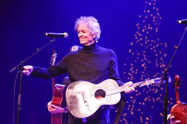 Rodney Crowell Releases Star-Studded Benefit Album