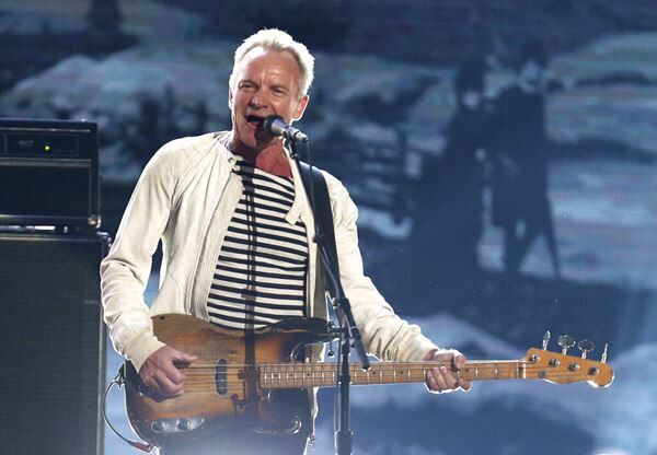 Sting Adds Words To The “Jeopardy” Theme Song