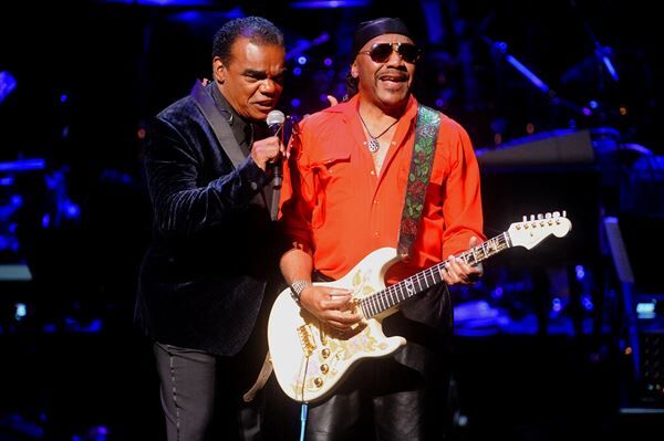 The Isley Brothers Drop New Song Featuring Snoop Dogg