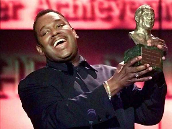Luther Vandross Honored With Google Doodle On What Would Have Been His 70th Birthday