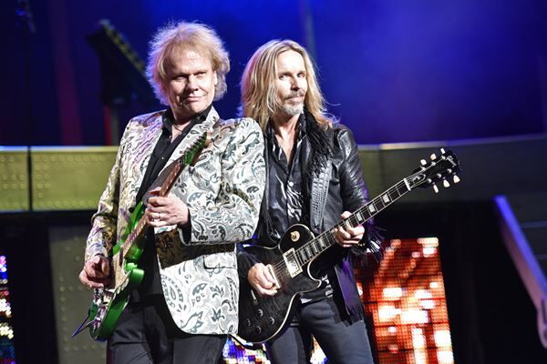 Styx Announces Summer Tour Dates With Collective Soul