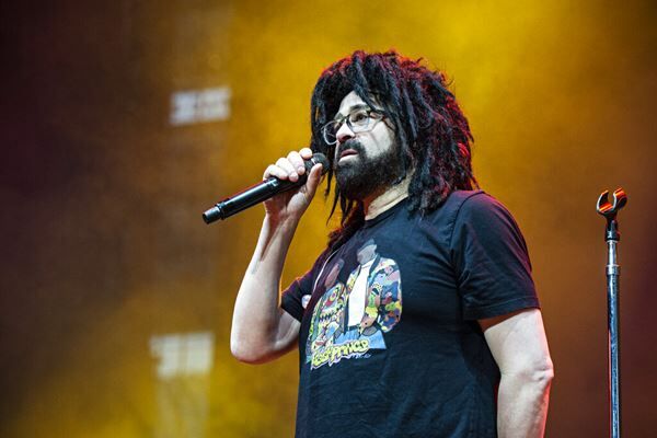 Counting Crows Drop First New Song In Seven Years
