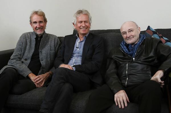 Genesis Bringing “The Last Domino? Tour” To North America