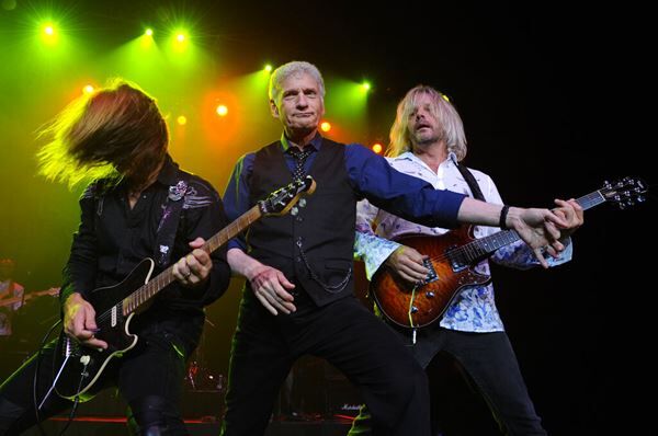 Dennis DeYoung Releases New Song, Featuring Tom Morello
