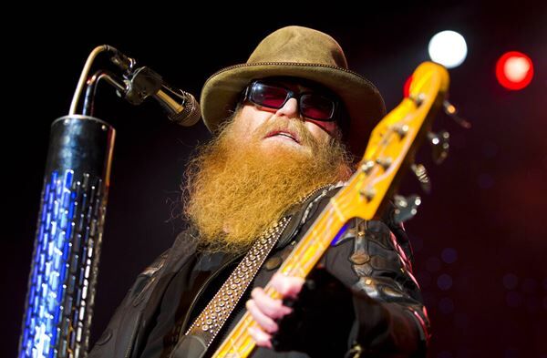 ZZ Top Bassist Dusty Hill Dies At 72