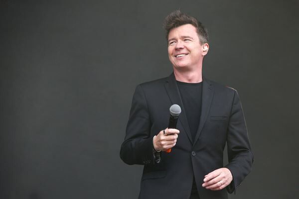 Rick Astley’s Classic Hit Reaches One Billion Views On YouTube