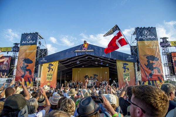 2021 New Orleans Jazzfest Cancelled Due To COVID