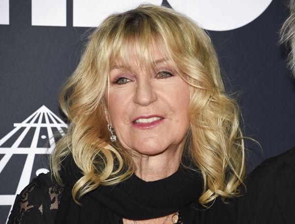 Fleetwood Mac’s Christine McVie Sells Catalog