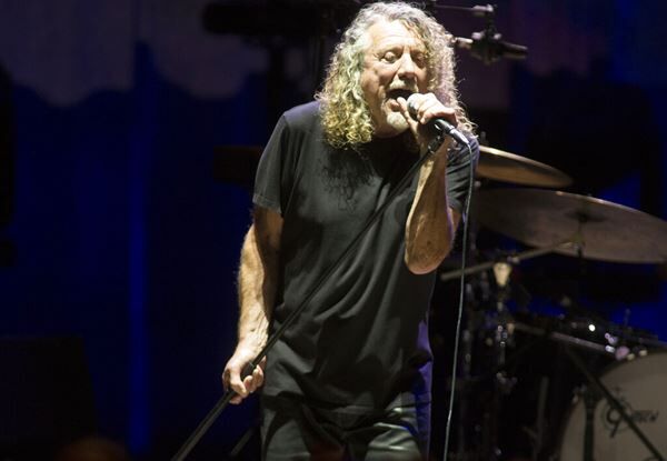 Robert Plant & Alison Krauss Reuniting For New Album
