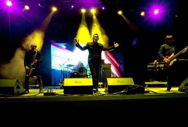 The Psychedelic Furs Guitarist John Ashton Battling Stage Four Cancer
