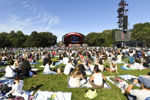 Coldplay, Billie Eilish, Stevie Wonder & More Play Global Citizen Live