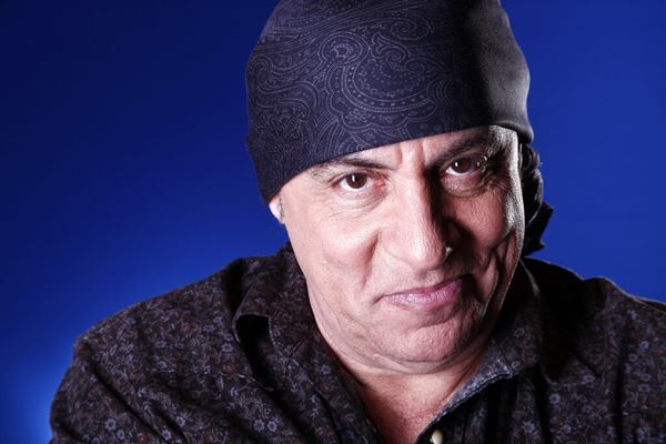 Steve Van Zandt On Fallout With Bruce Springsteen