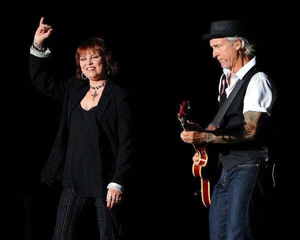 Musical Featuring Pat Benatar Songs Getting Los Angeles Tryout