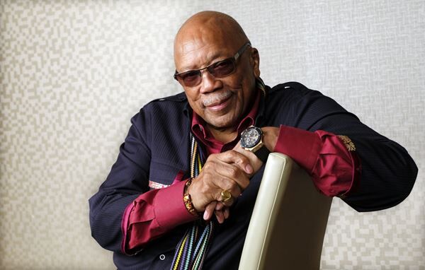 Quincy Jones’ Career Subject Of New Vinyl Set