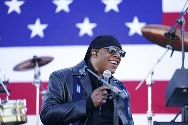 Stevie Wonder’s House Full Of Toys Benefit Returns To LA