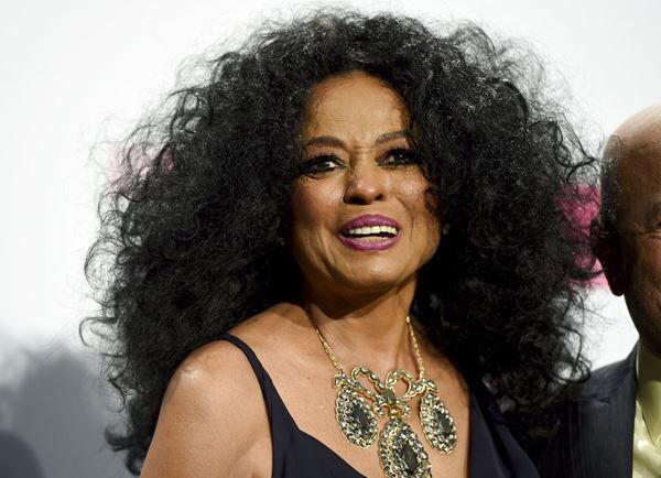 Diana Ross Drops New Song “I Still Believe,” Produced By Jack Antonoff ...