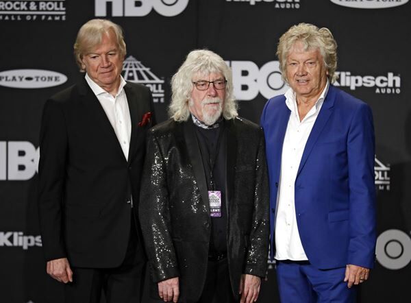 Moody Blues Drummer Dies
